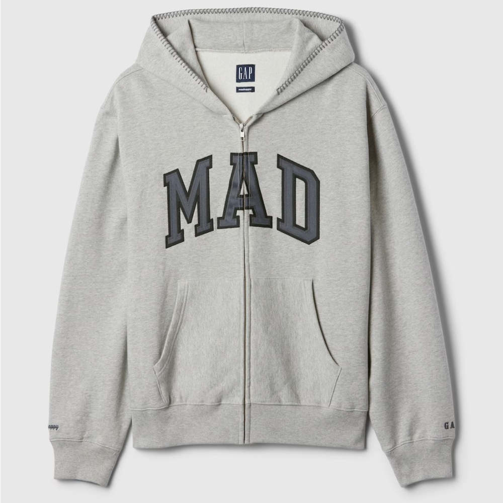Madhappy x GAP full-zip hoodie